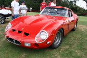 Red FERRARI